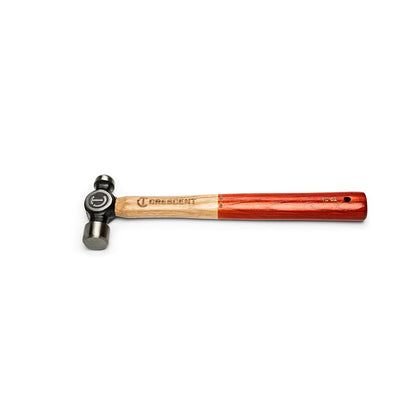 CRESCENT 16oz Ball Pein Wood Hammer CHWBP16