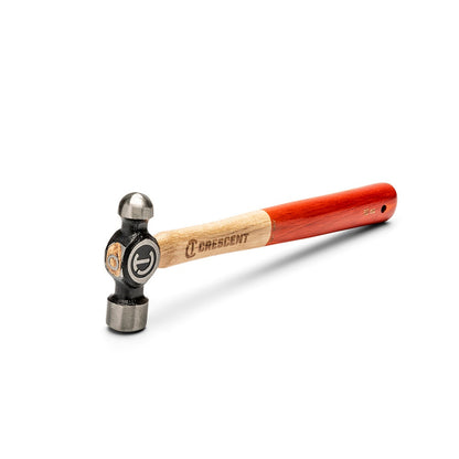 CRESCENT 16oz Ball Pein Wood Hammer CHWBP16