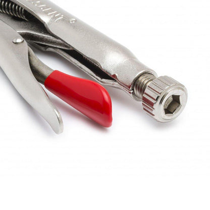 CRESCENT 175mm Curved Jaw Locking Pliers With Wire Cutter C7CVN-08