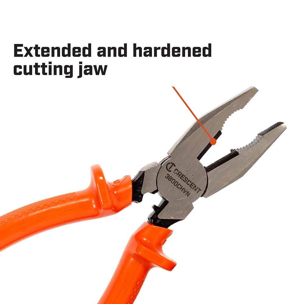 CRESCENT 200MM 8 Universal Ultimate Plier 1000V 3800CHVN