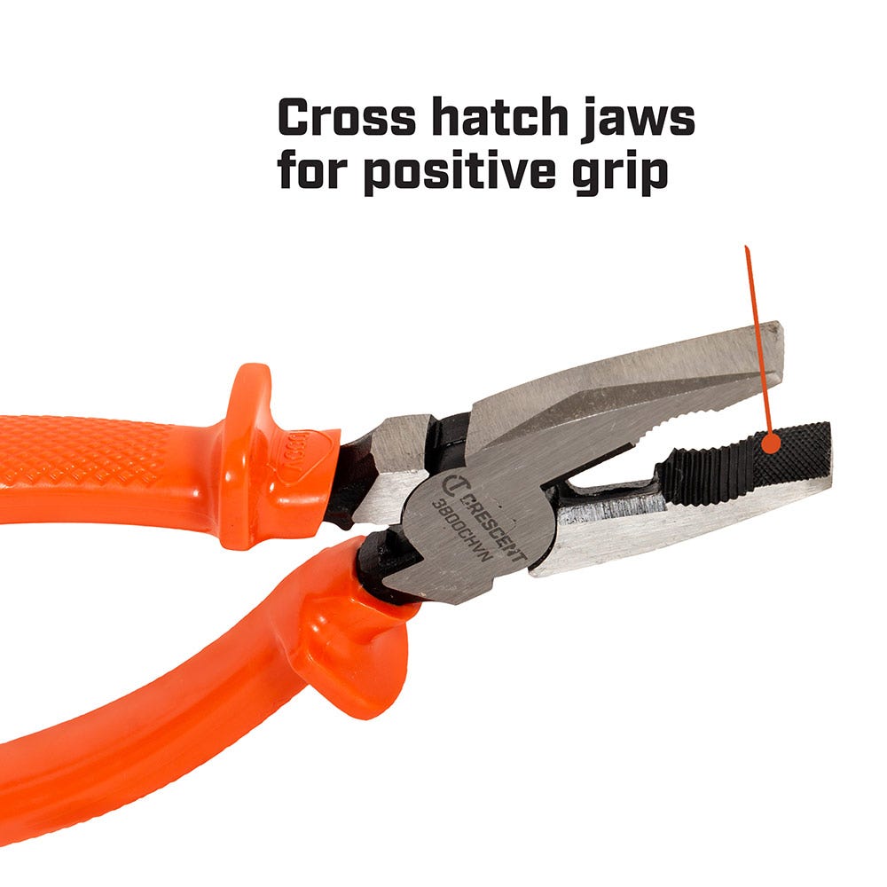 CRESCENT 200MM 8 Universal Ultimate Plier 1000V 3800CHVN