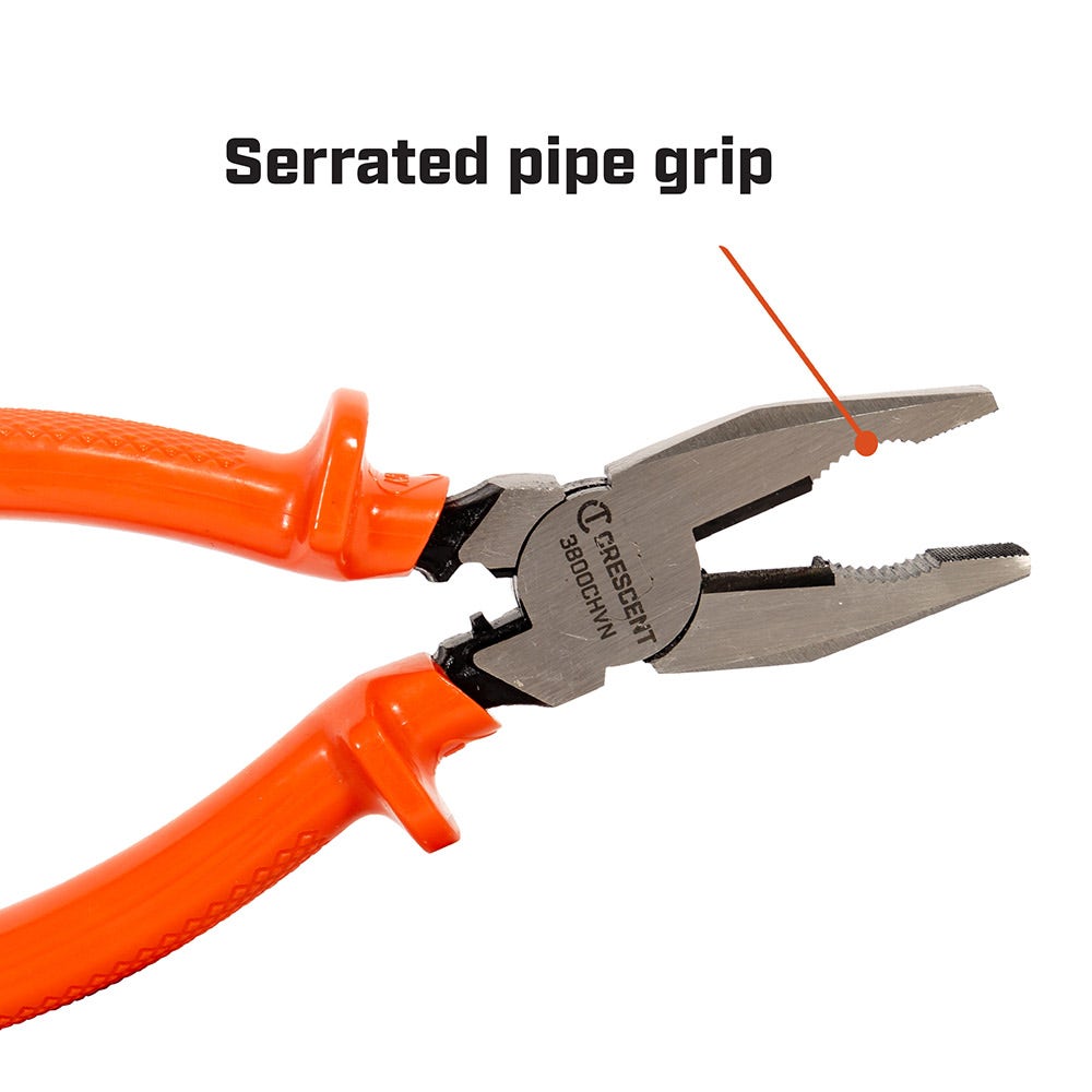 CRESCENT 200MM 8 Universal Ultimate Plier 1000V 3800CHVN