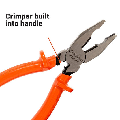 CRESCENT 200MM 8 Universal Ultimate Plier 1000V 3800CHVN