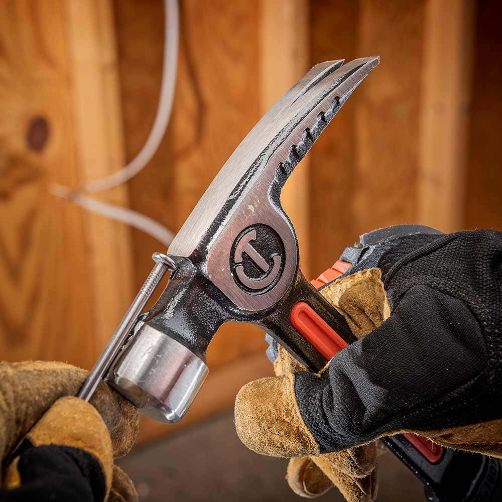 CRESCENT 20oz Steel Rip Claw Hammer CHSGP20