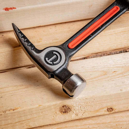 CRESCENT 20oz Steel Rip Claw Hammer CHSGP20