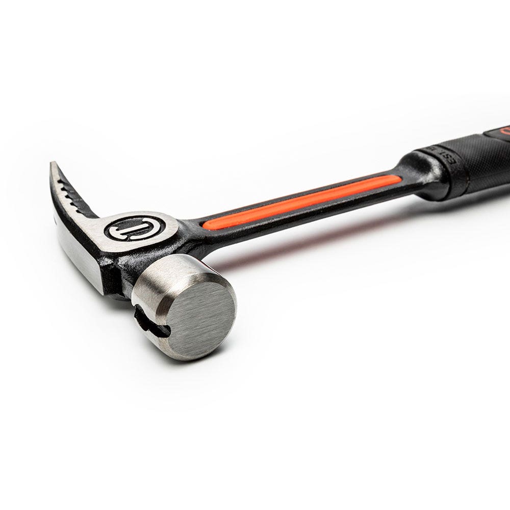 CRESCENT 20oz Steel Rip Claw Hammer CHSGP20