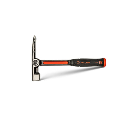 CRESCENT 24oz Steel Brick Claw Hammer CHSBK24