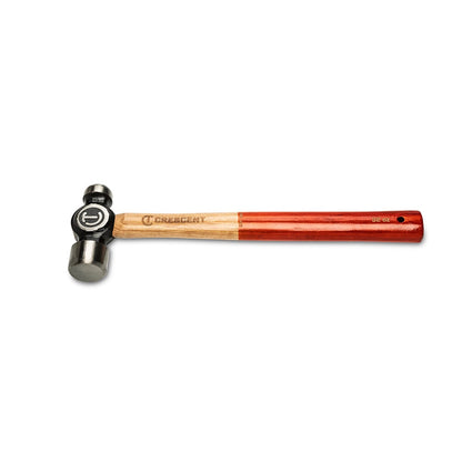 CRESCENT 32oz Ball Pein Wood Hammer CHWBP32