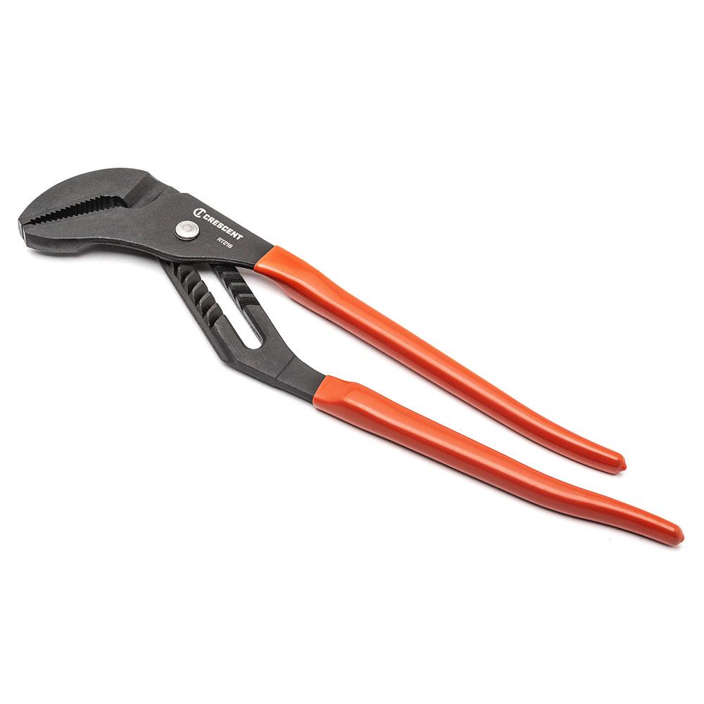 CRESCENT 406MM 16 Straight Jaw Dipped Handle Tongue And Groove Pliers RT216CVN-06
