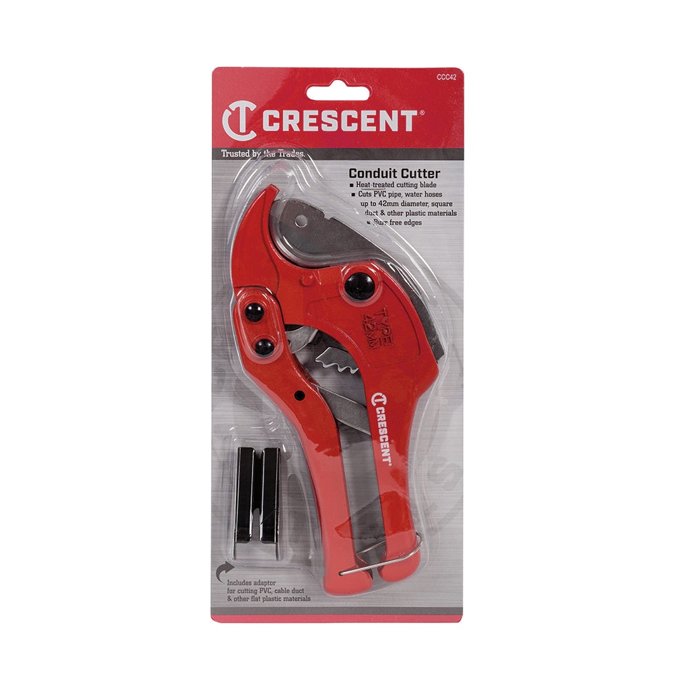 CRESCENT Conduit Cutter 3MM To 42MM CCC42