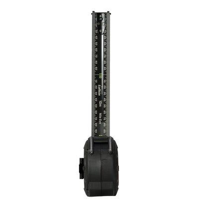 CRESCENT LUFKIN 10m x 32mm Shockforce Nite Eye Gen 2 Tape Measure - Black G2NE1032M