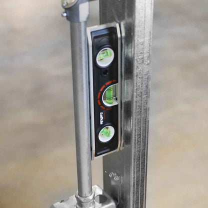 CRESCENT LUFKIN 230mm Aluminium Torpedo Level LTLA1100-02