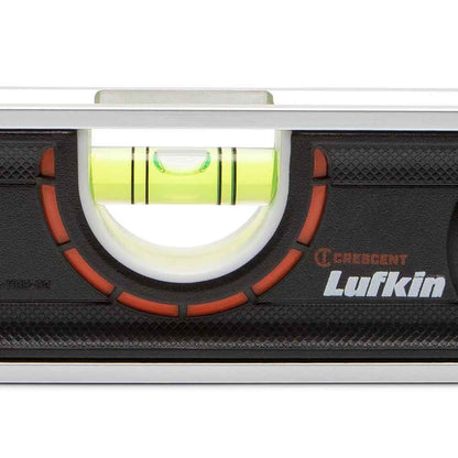 CRESCENT LUFKIN 230mm Aluminium Torpedo Level LTLA1100-02