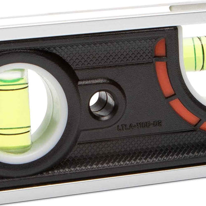 CRESCENT LUFKIN 230mm Aluminium Torpedo Level LTLA1100-02