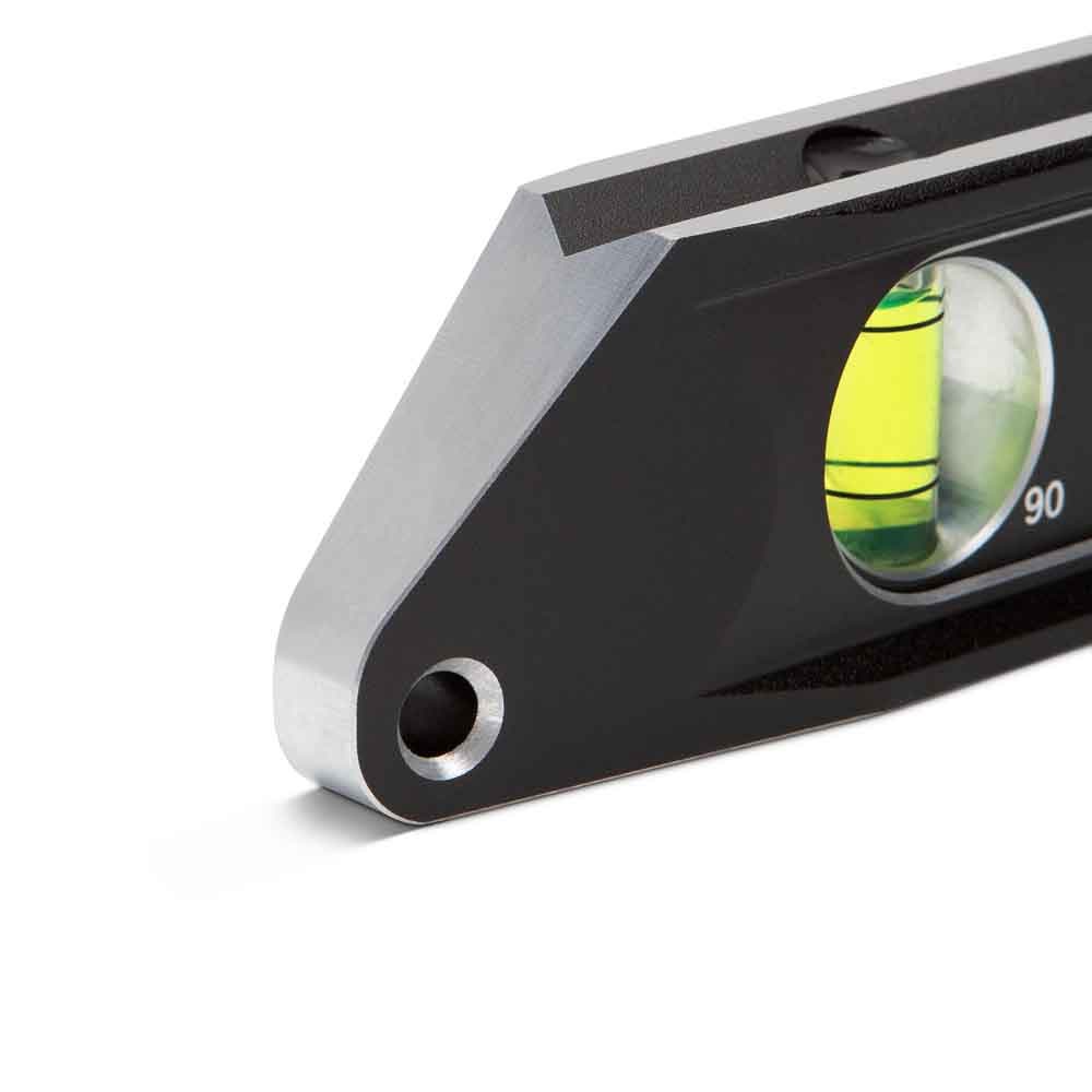 CRESCENT LUFKIN 230mm Aluminium Billet Level LBL1100-02