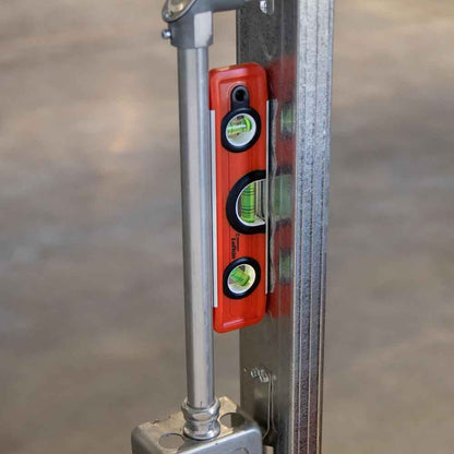 CRESCENT LUFKIN 230mm Composite Torpedo Level LTL1000-02