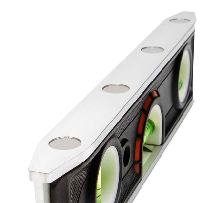 CRESCENT LUFKIN 230mm Aluminium Torpedo Level LTLA1100-02