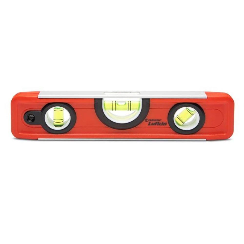 CRESCENT LUFKIN 230mm Composite Torpedo Level LTL1000-02