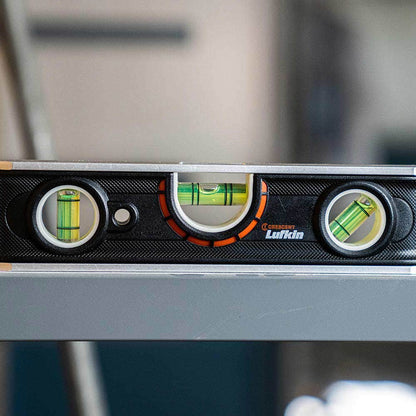 CRESCENT LUFKIN 230mm Aluminium Torpedo Level LTLA1100-02