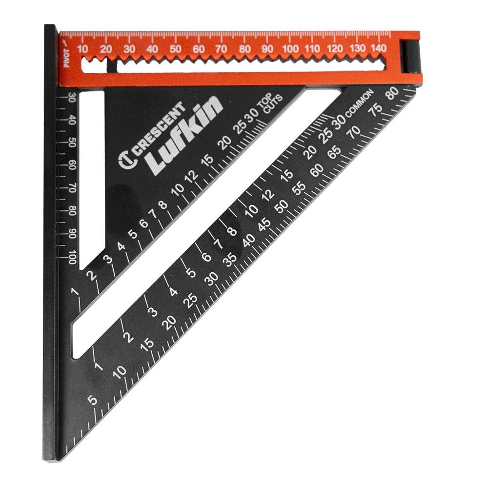 CRESCENT LUFKIN 2-in-1 Extendable Layout Tool LSS300X6