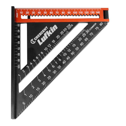 CRESCENT LUFKIN 2-in-1 Extendable Layout Tool LSS300X6