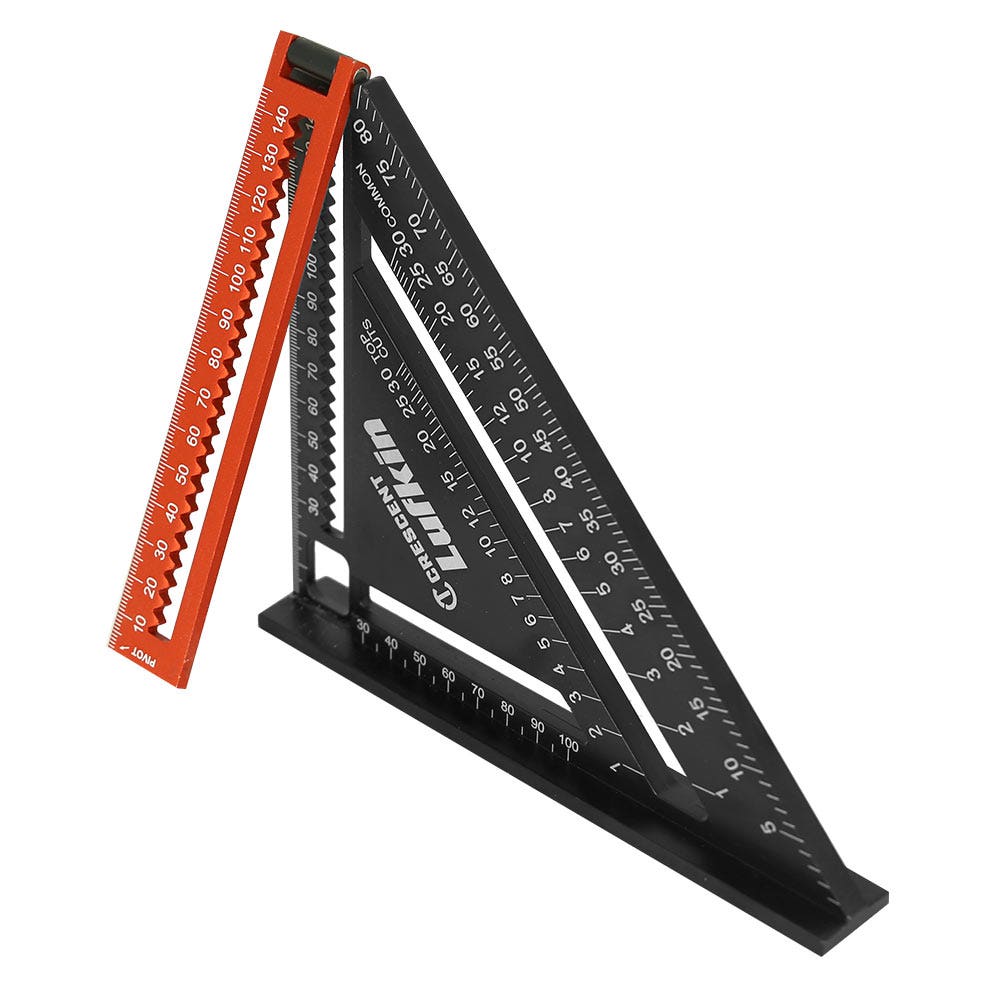 CRESCENT LUFKIN 2-in-1 Extendable Layout Tool LSS300X6