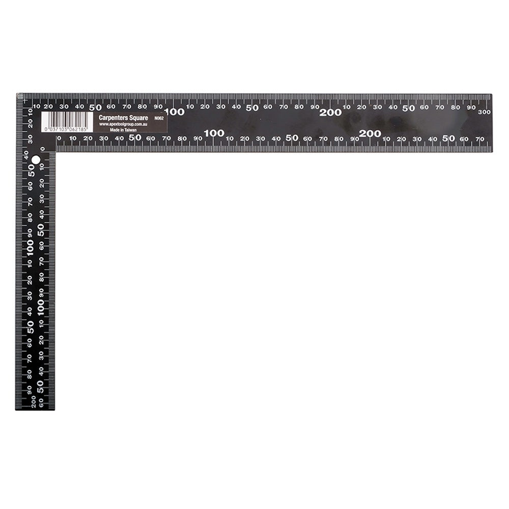 CRESCENT LUFKIN 300MM 12' X 200MM 8 Carpenters Square N062