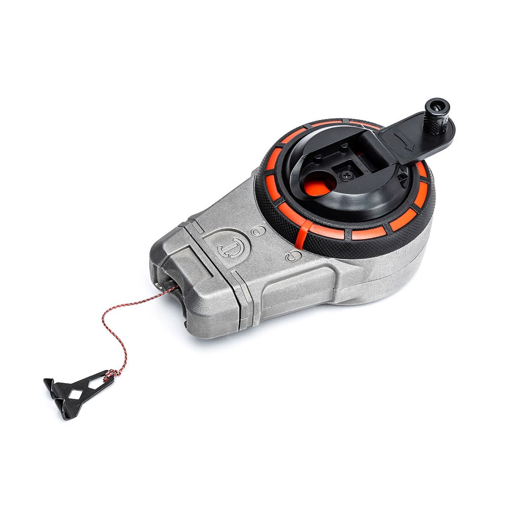 CRESCENT LUFKIN 30m Aluminum Chalk Reel CLA100