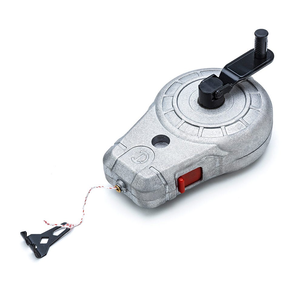 CRESCENT LUFKIN 30m Aluminum Chalk Reel CLA100A