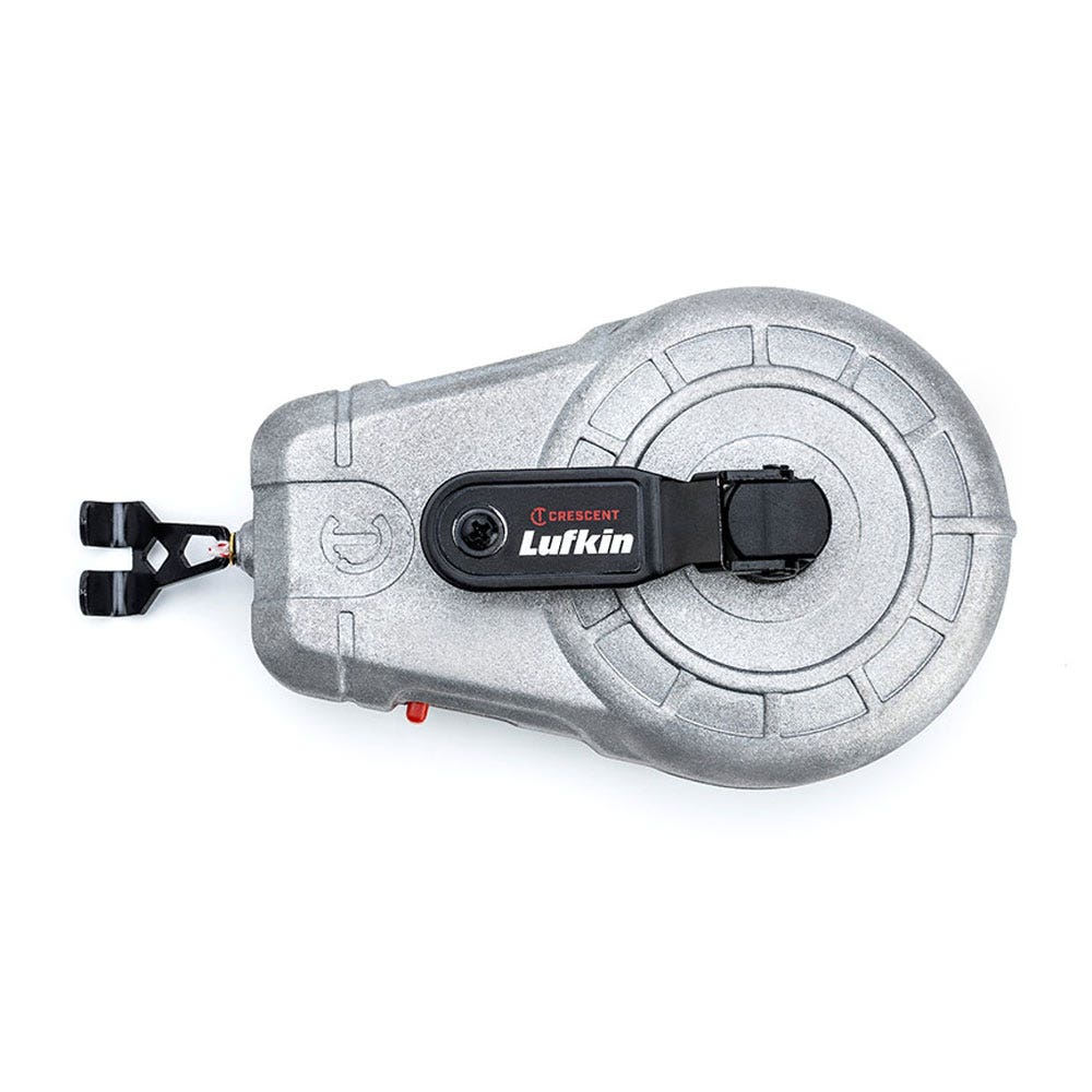 CRESCENT LUFKIN 30m Aluminum Chalk Reel CLA100A