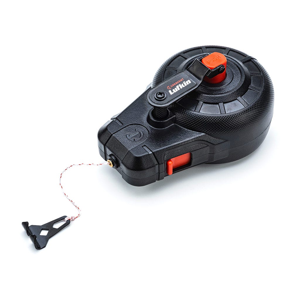 CRESCENT LUFKIN 30m Chalk Reel CLP100