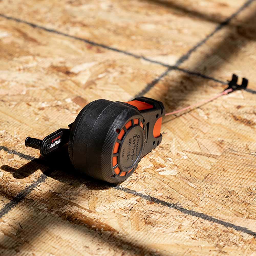 CRESCENT LUFKIN 30m Overmold Chalk Reel CLO100