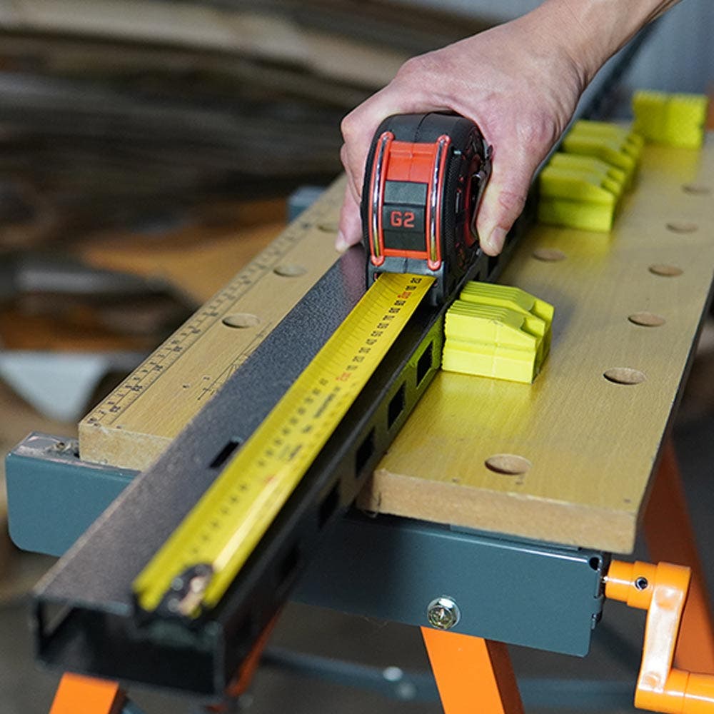 CRESCENT LUFKIN 8m x 32mm Shockforce Gen 2 Tape Measure - Yellow G2SF832M