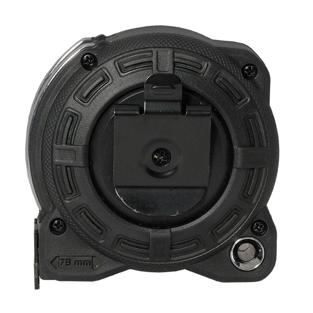 CRESCENT LUFKIN 8m x 32mm Shockforce Nite Eye Gen 2 Magnetic Tape Measure - Black G2MAGNE832M