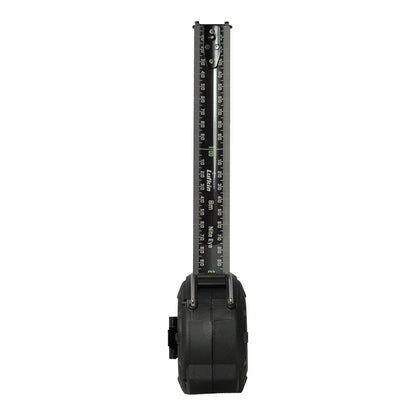 CRESCENT LUFKIN 8m x 32mm Shockforce Nite Eye Gen 2 Tape Measure - Black G2NE832M
