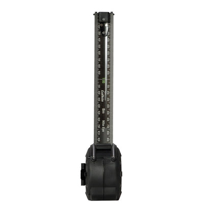 CRESCENT LUFKIN 8m x 32mm Shockforce Nite Eye Gen 2 Magnetic Tape Measure - Black G2MAGNE832M