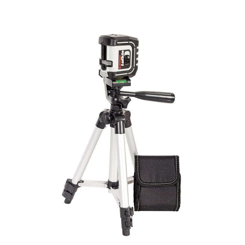 CRESCENT LUFKIN Green Self Levelling Level Laser w. Tripod LCL35G