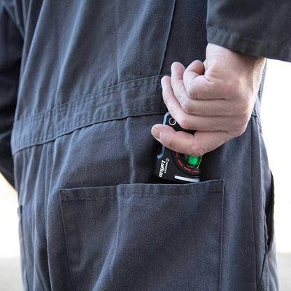 CRESCENT LUFKIN Magnetic Pocket Level LPL1000-02