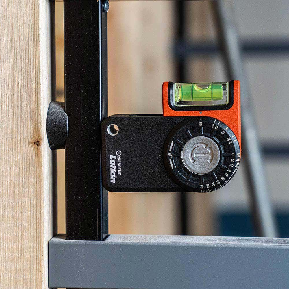 CRESCENT LUFKIN Magnetic Angle Level LSL1100-02