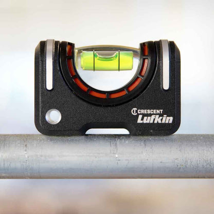 CRESCENT LUFKIN Magnetic Pocket Level LPL1000-02