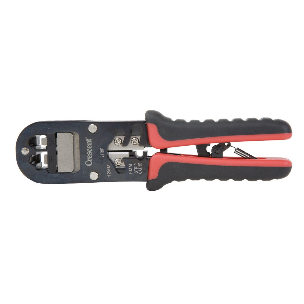CRESCENT Ratcheting Data Crimper and Stripping Tools CDC68