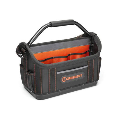 CRESCENT TRADESMAN 17 Open Tool Tote CTB1710