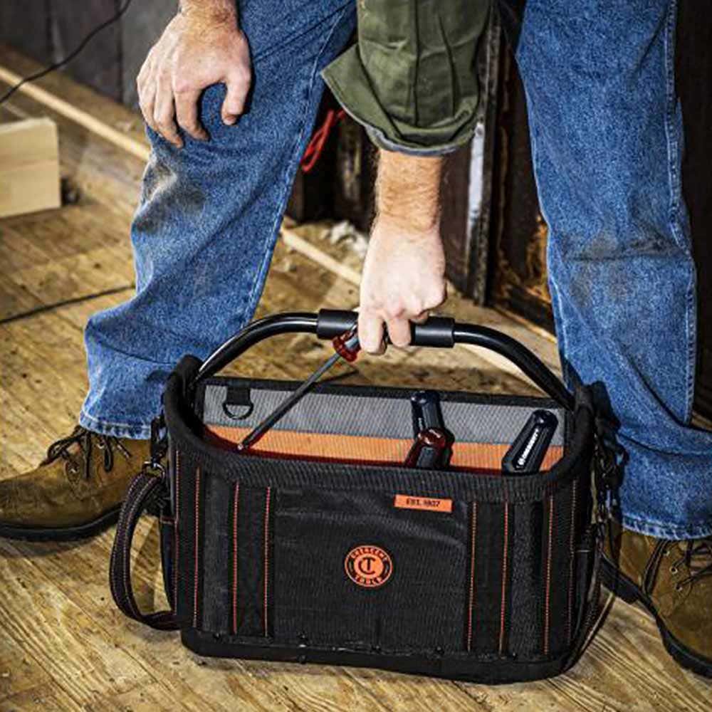 CRESCENT TRADESMAN 17 Open Tool Tote CTB1710