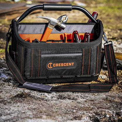 CRESCENT TRADESMAN 17 Open Tool Tote CTB1710