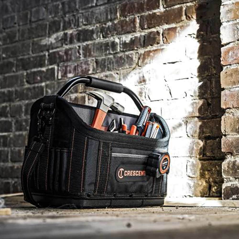 CRESCENT TRADESMAN 17 Open Tool Tote CTB1710
