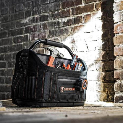 CRESCENT TRADESMAN 17 Open Tool Tote CTB1710