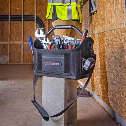 CRESCENT TRADESMAN 17 Open Tool Tote CTB1710