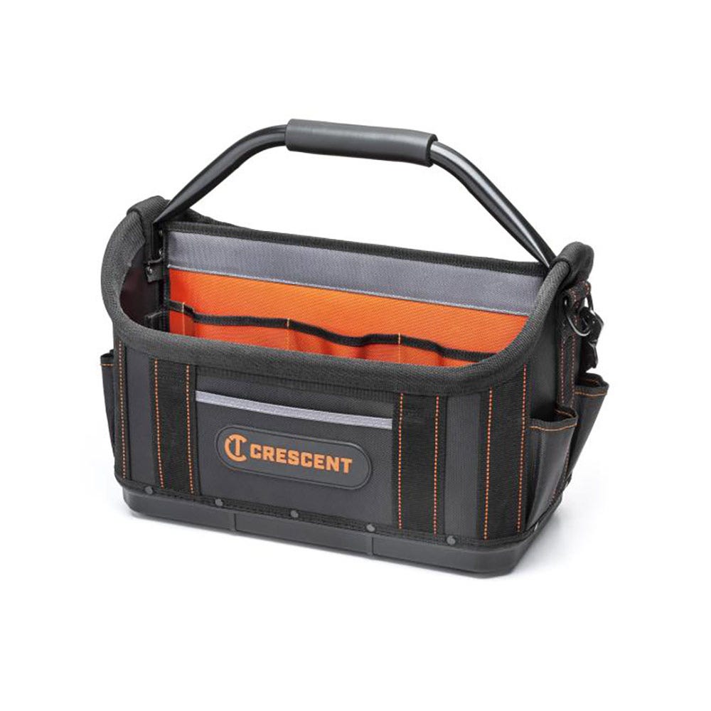 CRESCENT TRADESMAN 17 Open Tool Tote CTB1710