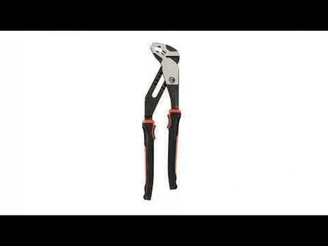 CRESCENT Z2 K9 200mm V-Jaw Dual Material Tongue and Groove Plier RTZ28CGV