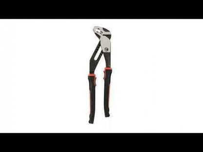 CRESCENT Z2 K9 200mm V-Jaw Dual Material Tongue and Groove Plier RTZ28CGV